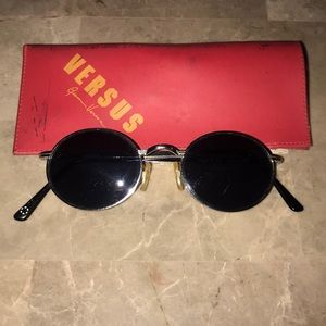 SOLD Vintage Versus Versace Sunglasses